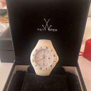ToyWatch white